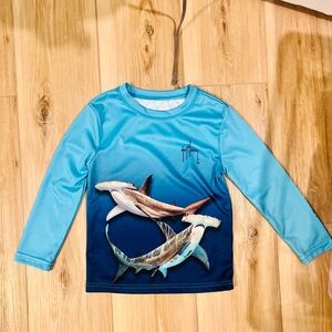 Boys’ Guy Harvey Long Sleeve Shirt- Size 5